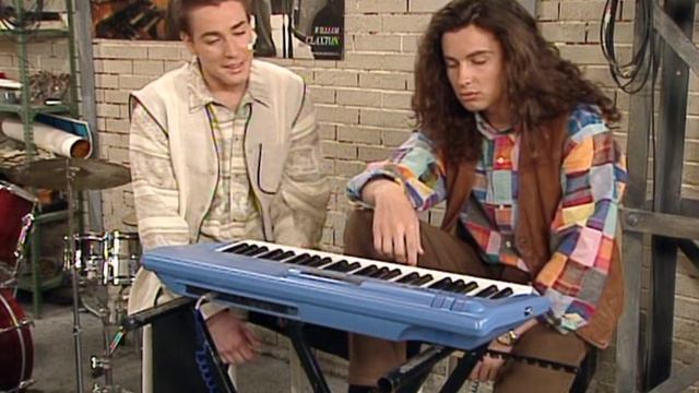 Элен и ребята 253 серия «Возвращение к истокам» (сериал, 1992)