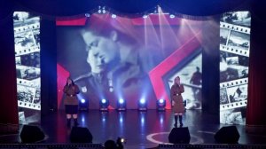 Клинова и Подоревская_«Баллада о военных летчицах»