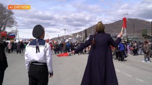 ШЕСТВИЕ «БЕССМЕРТНОГО ПОЛКА» ПРОЙДЁТ В ЦЕНТРЕ СТОЛИЦЫ КАМЧАТКИ НА ДЕНЬ ПОБЕДЫ • НОВОСТИ КАМЧАТКИ