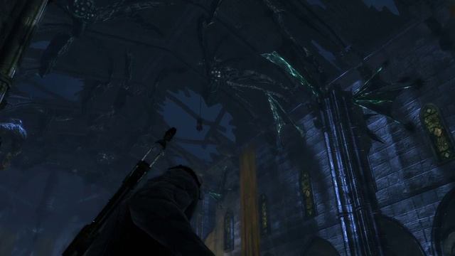 Dark Sector (2008-2009) 🔹 Часть 8