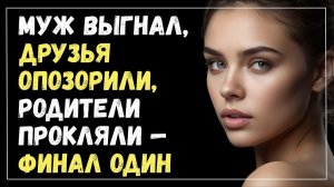 Истории измен - Бесславный финал