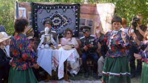 Забайкальскому казачеству 150 лет.
