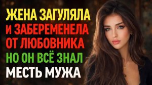 ЖЕНА ЗАГУЛЯЛА И ЗАБЕРЕМЕНЕЛА ОТ ЛЮБОВНИКА I НО ОН ВСЁ ЗНАЛ I МЕСТЬ МУЖА