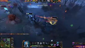 DOTA 2  |   Г Р О М  | SASHA SPRAY