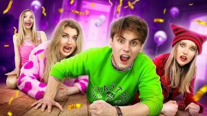 Мой Парень Пропал! Игра в Детектива на вечеринке