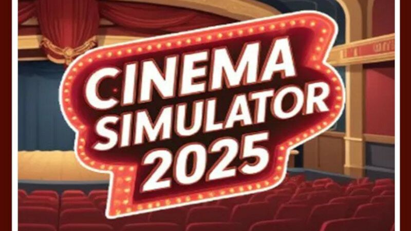 Cinema simulator. 1 часть.
