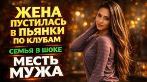 ЖЕНА ПУСТИЛАСЬ В ПЬЯНКИ ПО КЛУБАМ I СЕМЬЯ В ШОКЕ! I МЕСТЬ МУЖА