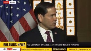 🇺🇸🇷🇺🇺🇦 Рубио допустил выход США из переговоров по Украине, американские усилия по завершению к