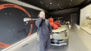 Купили EVOLUTE I-JOY ЭЛЕКТРИЧКА/ПРИЕХАЛИ В ПИТЕР ЗА МАШИНОЙ