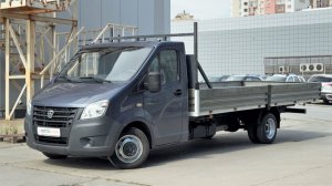 ГАЗ ГАЗель Next 2.7 MT (107 л.с.) 2021
