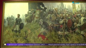 Военные события отечественной истории в искусстве