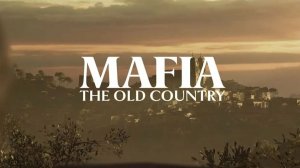 Mafia: The Old Country. Часть 1. Прохождение игры мафия олд контри ( Мафия Старая Страна)