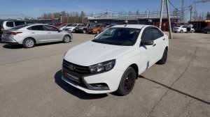 Обзор на Lada (ВАЗ) Vesta I, 2017 ПРОХОР | Просто Хорошие Автомобили!