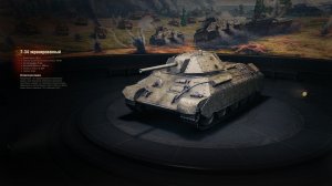 Т-34 Экранированный     Историческая справка
