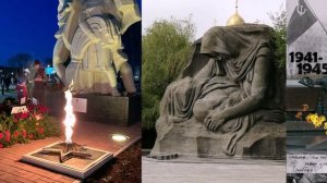 Песня про Бессмертный полк