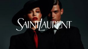 Saint Laurent In Store Music Fashion Playlist October 2025