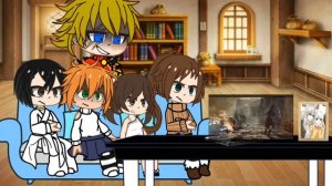 Kokujin no tenkousei реагируют на смерть надежды