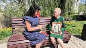 Исторический рассказ моей мамули 08.05.26.