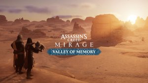 Assassin's Creed Mirage. ДЛС  ДОЛИНА ПАМЯТИ.  1.БАСИМ ИЩЕТ ОТЦА.