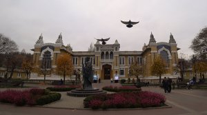 Кисловодск. Первомайский проспект. Курортный бульвар. День 3-й, часть 8-я. 14.11.2025.