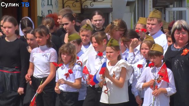 В канун Дня Победы смотреть онлайн