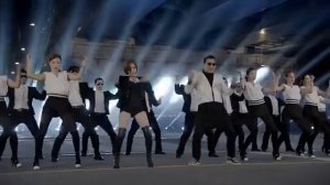 PSY - GENTLEMAN (