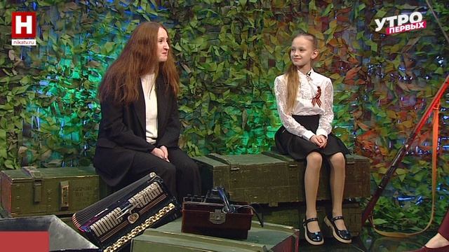 Анастасия Грабаускене и Милана Павлова. «Останься. Детство»: актёрская работа