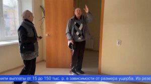 Жильцы дома в микрорайоне Динас, где в январе произошёл хлопок бытового газа, возвращаются в свои кв