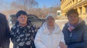 Слова благодарности команде санатория | Спасибо гидам и Евгению