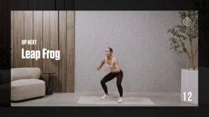 Day 35 - 30 min Full Body MetCon - Heather Robertson Workout Programs - Lean