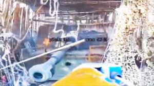 💥Бои в Волчанском районе: Северяне поражают вражескую САУ 2С1 «Гвоздика»