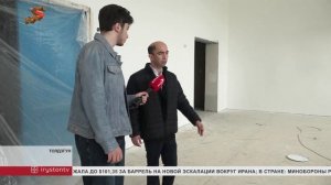 В Ирафском районе капитально ремонтируют 20 объектов образования