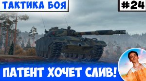 Превозмогаем Запрограммированное Поражение | Тактика боя №24