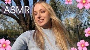 АСМР Японский Сад 🌸 Звуки природы, Пение птиц 🌞 ASMR Sounds of Nature, Birdsong 🌳