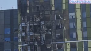 Долетает до центра России! 5 год, пора заканчивать! Екатеринбург, попадание в высотку. Как это было