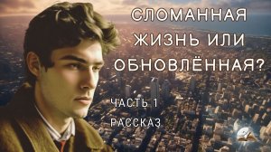 Часть1. Сломанная жизнь... или обновлённая