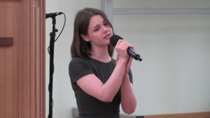 Вероника Зызыкина -«Посланник» 09.05.2026