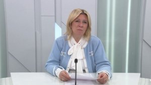 ⚡️Мария Захарова дала старт международному флешмобу «Память хранит имена»
