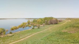 Волга.
