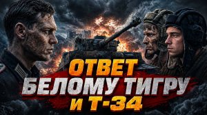 Грехо обзор Тигр / Der Tiger (2025)  | Кинокос |