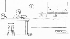 Feed Me - Simon's Cat