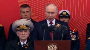 Парад победы в Москве 9 мая 2026,полное видео