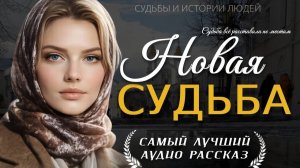 НОВАЯ СУДЬБА» — История, которая трогает до глубины о силе сердца и новой жизни