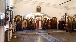 Сщмч. Василия, еп. Амасийского. Прямая трансляция.