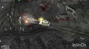 мелодия из игры Zombie shooter 2