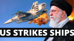 US Navy STRAFES Iranian Oil Tankers; Special Forces DEPLOY NEAR Iran  The Enforcer News