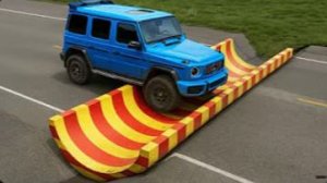Второе испытание «Машины против бревен» в BeamNG Drive!