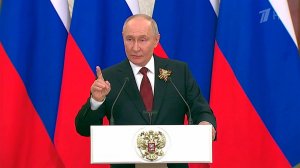Путин: Взаимодействие РФ и КНР является важнейшим фактором по стабилизации международных отношений.