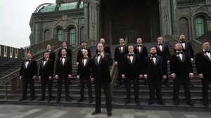 ОТ  ГЕРОЕВ  БЫЛЫХ  ВРЕМЁН. ХОР  СРЕТЕНСКОГО  МОНАСТЫРЯ. Солист МИХАИЛ  МИЛЛЕР @sretensky_choir