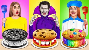Кулинарный Челлендж# Я против Вампира от Multi DO Smile